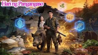 🔥 Isang dating special forces king ang yumaman sa dekada 60 gamit ang pangangaso 🍚🦌🥩