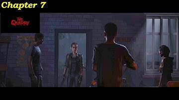 The Quarry - Chapter 7 - The Past Behind Us - Full Game