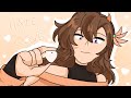 Hate Love || Animation Meme