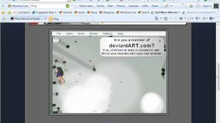 interactive buddy walkthrough