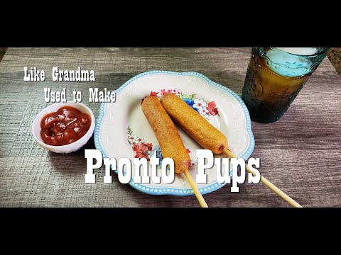 Video: DIY Makan - Pops untuk Pups