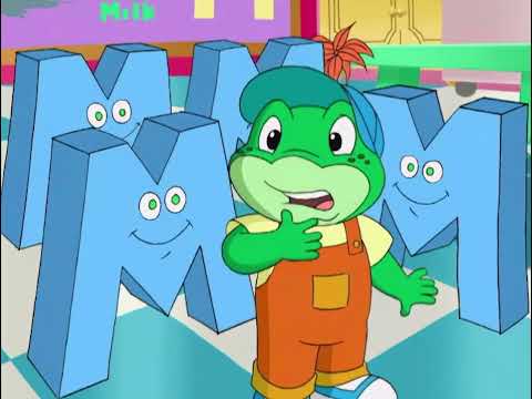 LeapFrog The Letter Factory Part 5 