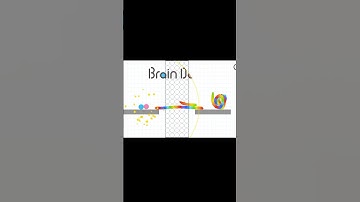Brain dots level 99 solution
