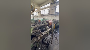 Machining a rotor on the lathe 🛠️