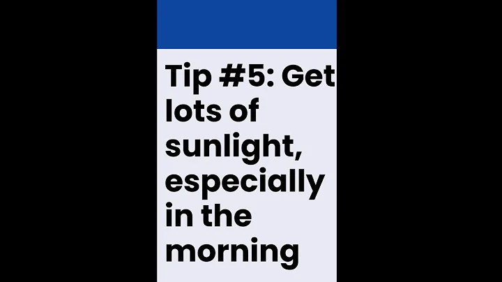 5 Tips to Beat the 'Winter Blues'