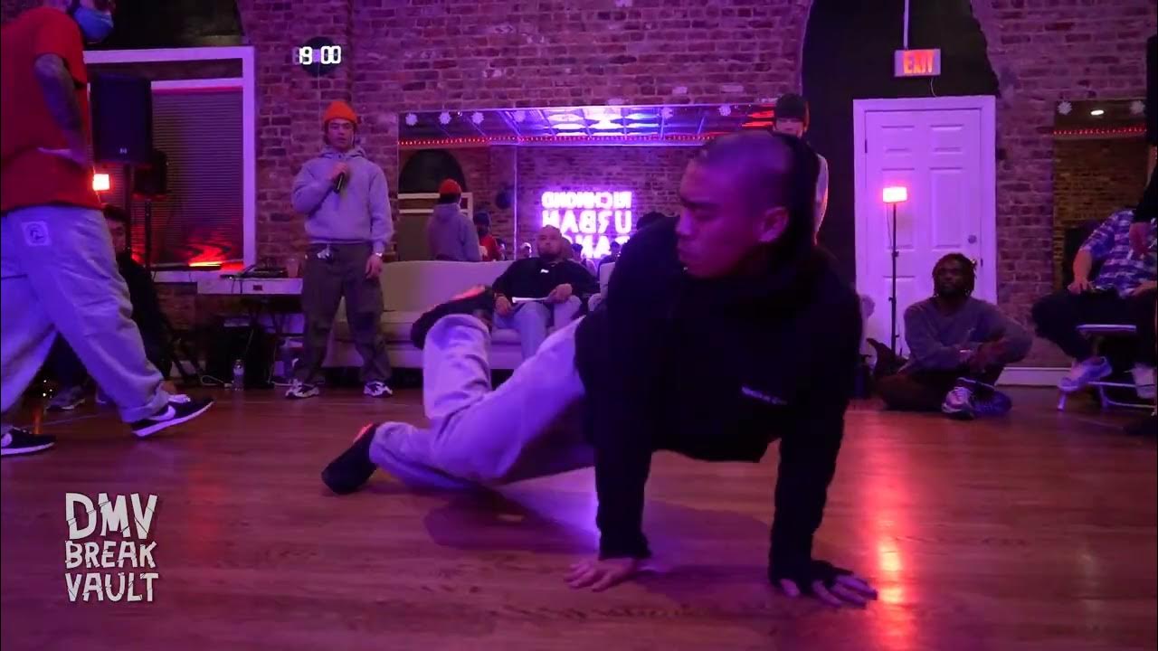 Kiti vs Dizon Jam Before The Jam 1 Semi Finals YouTube