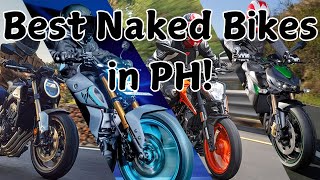 Top Naked Bikes in the Philippines: A Rider's Guide