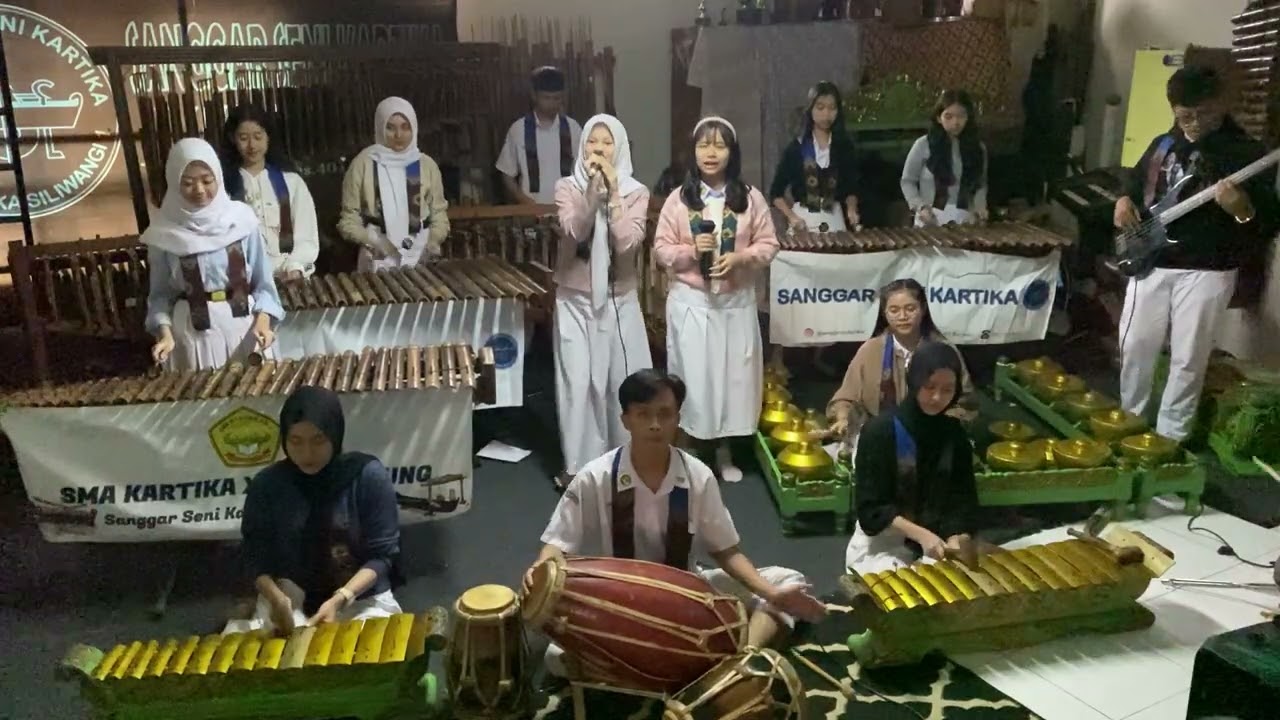 [EVALUASI LATIHAN] Lagu 