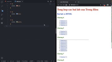 Hướng dẫn dùng tiện ích Live Server trên VS Code để tăng hiệu quả thiết kế web