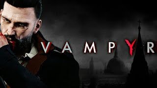 ☆Weekend-Livestream: VAMPYR [PS4] - Dem Verräter auf der Spur! #03 (3) :) [german]