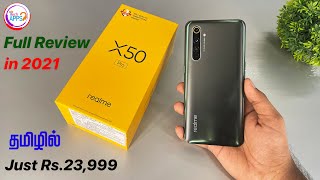 Realme X50 Pro 5G ??? (2021) Unboxing + Full review in Tamil @TechAppsTamil