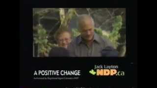 NDP Election Ads (2004)