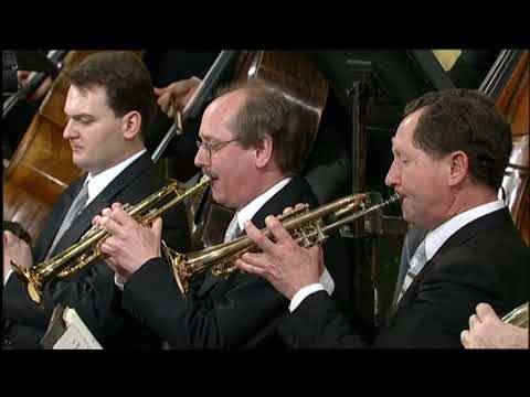【高清】约翰 施特劳斯 《大湖圆舞曲》 Laguner-Walzer Op. 411（2000年维也纳新年音乐会)