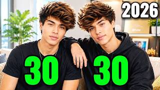 Alan & Alex Stokes Timeline (1996–2026) | From Homeless to YouTube Giants