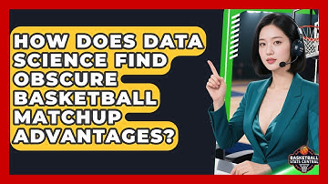 How Does Data Science Find Obscure Basketball Matchup Advantages? - Basketball Stats Central