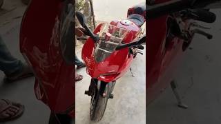 Ducati full video review 🍇🥶👹 #youtubeshorts #bikeride #ducati #indian #trendingshorts