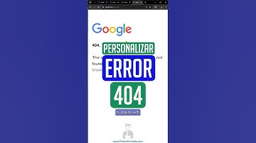 🔥 Error 404: La SOLUCIÓN DEFINITIVA que NADIE te Cuenta