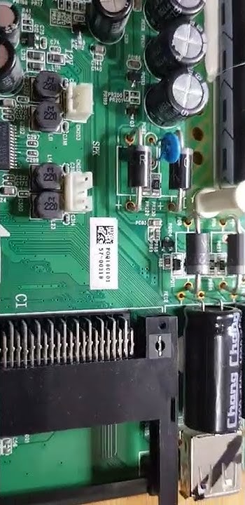 MEMORY DUMP TV: LG 43LH541V