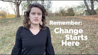 Who is The Change Starts Here Collaborative?