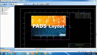 IMPORTING FROM PADS LOGIC TO PADS LAYOUT#importing#padslogic