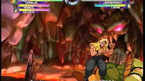 MvC2 Online (360): Brett (Cha/Mag/Psy) vs Und3fined (Jug/Doom/Tron) 5 *Charlie OCV* .:6.20.10:.
