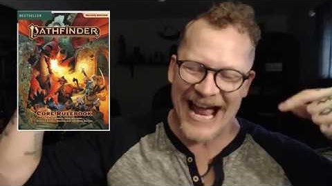 Pathfinder 2e Part2: Deep Dive!