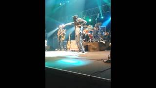 Julian Marley & The Wailers LUNA PARK ARGENTINA