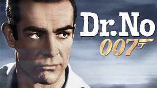 Dr. No (1962) Movie- Sean Connery, Ursula Andress, Joseph Wiseman,Jack Lord | Facts & Reviews