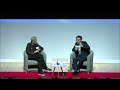 Jensen Huang and Harry Shum in Conversation at The Hong Kong University of Science and Technology(5)
