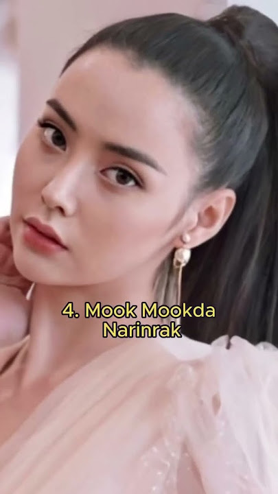 10 Wanita Tercantik di Thailand