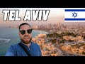First impressions of israel  exploring tel aviv