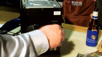 HP ProLiant Microserver