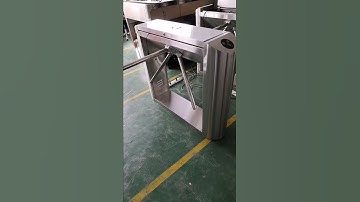 tripod barriers, drop arm turnstile, optical barrier,turnstile sdk  RS Security Co.,Ltd