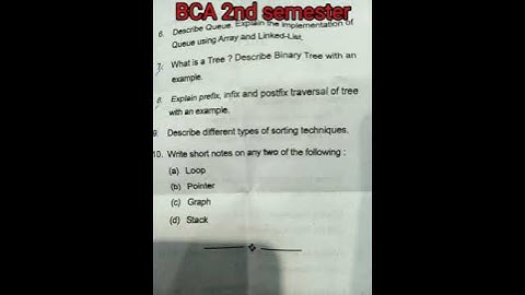 Bca  2nd semester(c programing) exam paper 2021|| BCa exam papers#bca#clanguage#computer#shorts