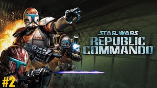 Bla$t those Droids Republic Commando Pt 2