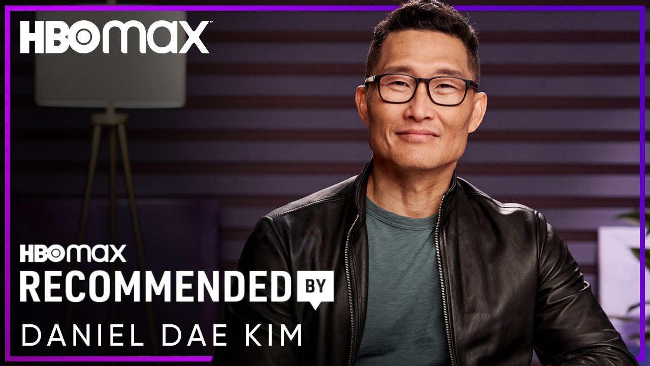 What Daniel Dae Kim Is Binge Watching | Recommended By | HBO Max