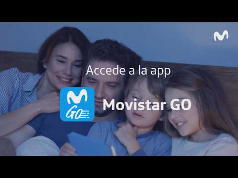 Conoce cómo registrarte en Movistar GO