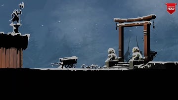 Ninja Arashi 2 Act 1 Level #7