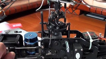 RC Helicopters Beginners Guide Part 5