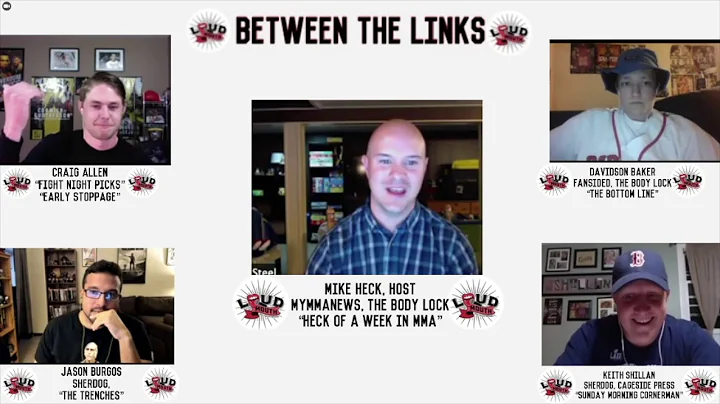 431. Between the Links: Jason Burgos (15)
