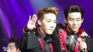 2Pm Go Crazy In Jakarta Dekat Di Hati
