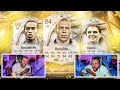 30x *BRAND NEW* BASE ICON PACKS! FC26 UT Thunderstruck Promo!