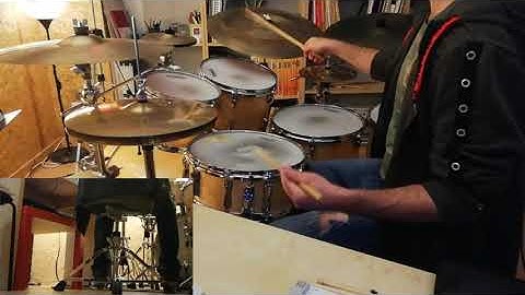 Afrocuban Syncopation