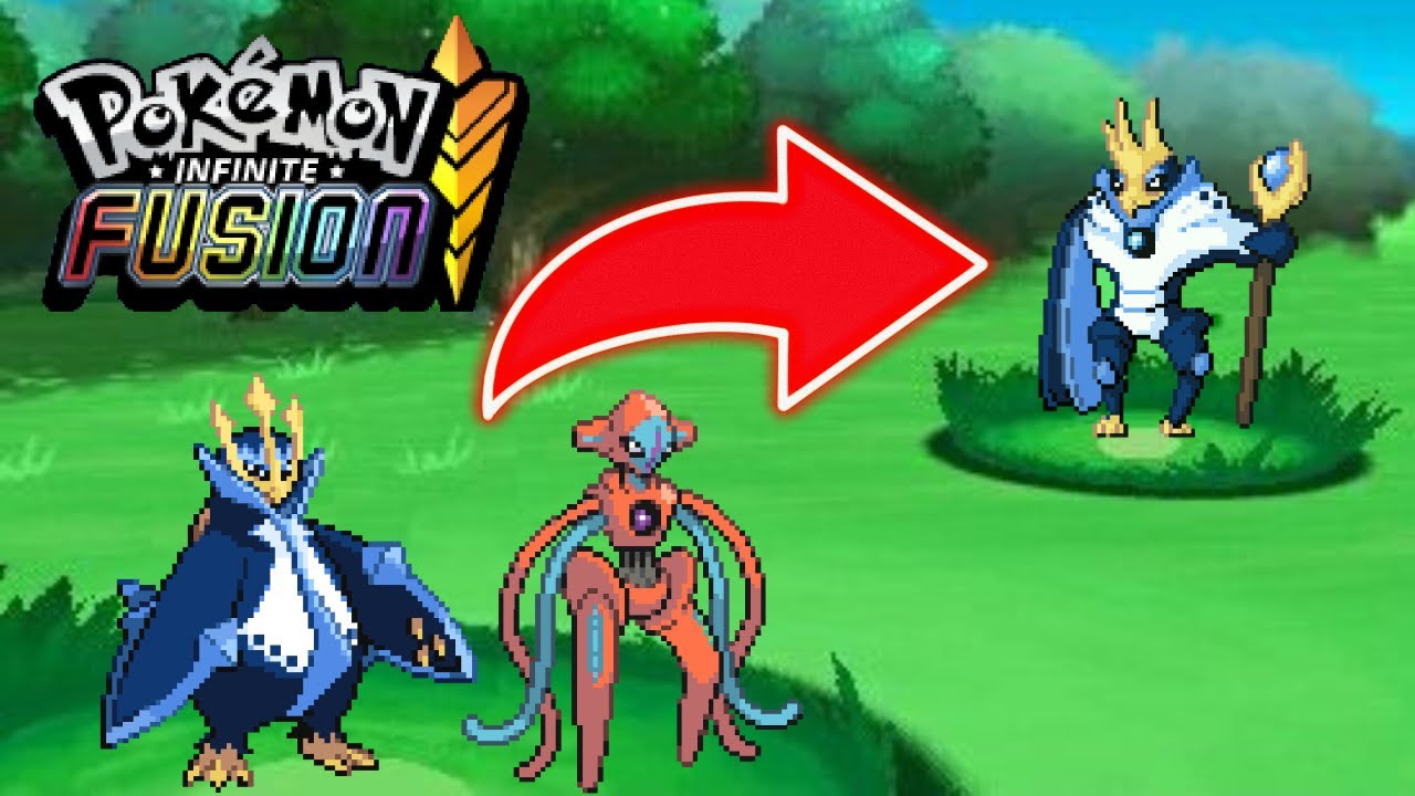 Pokémon Infinite Fusion Sabrina the Saffron City Gym Leader YouTube