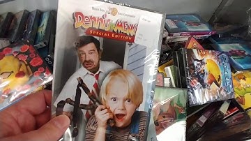 $3.74 Movie Bin Part 4 - Walmart May 2020