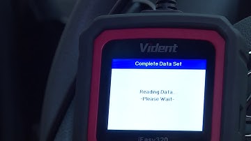 VIDENT iEasy320 OBDII/EOBD+CAN Code Reader