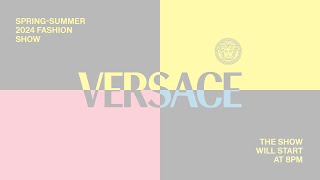 Versace Spring-Summer 2024 | Fashion Show | Versace