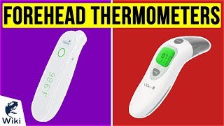 10 Best Forehead Thermometers 2020