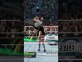 Well, That’s One Way to Do It!!! #wwe2k25 #funnymoments #fails