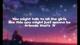 Hannah Trager - Pretty Perfect (lyrics) 
